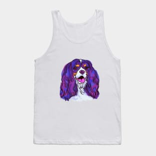 The Cavalier Love of My Life Tank Top